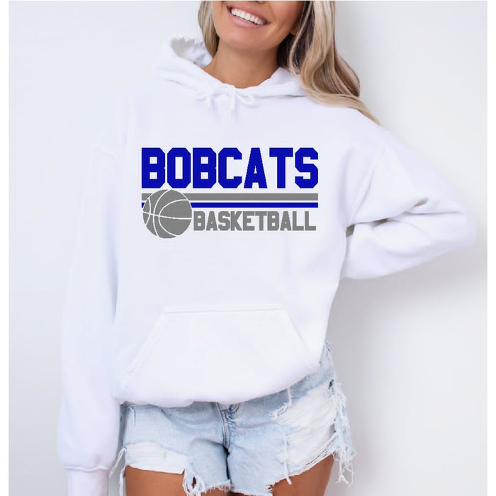 Bobcats/Lady Cats Krum Basketball