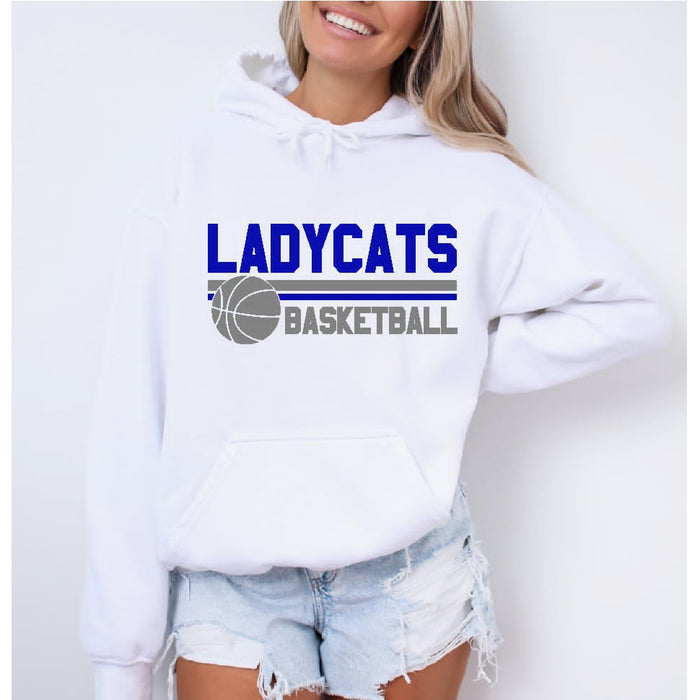 Bobcats/Lady Cats Krum Basketball