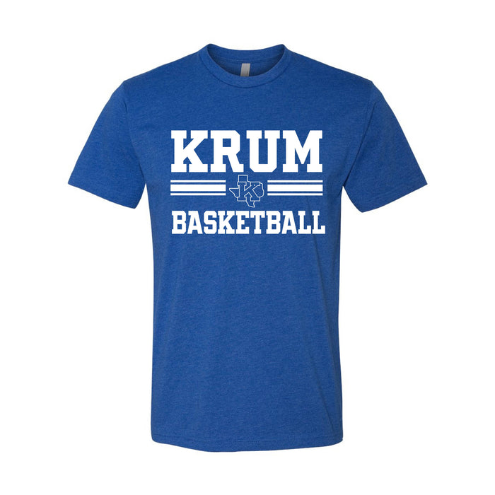 Krum Bobcat Basketball