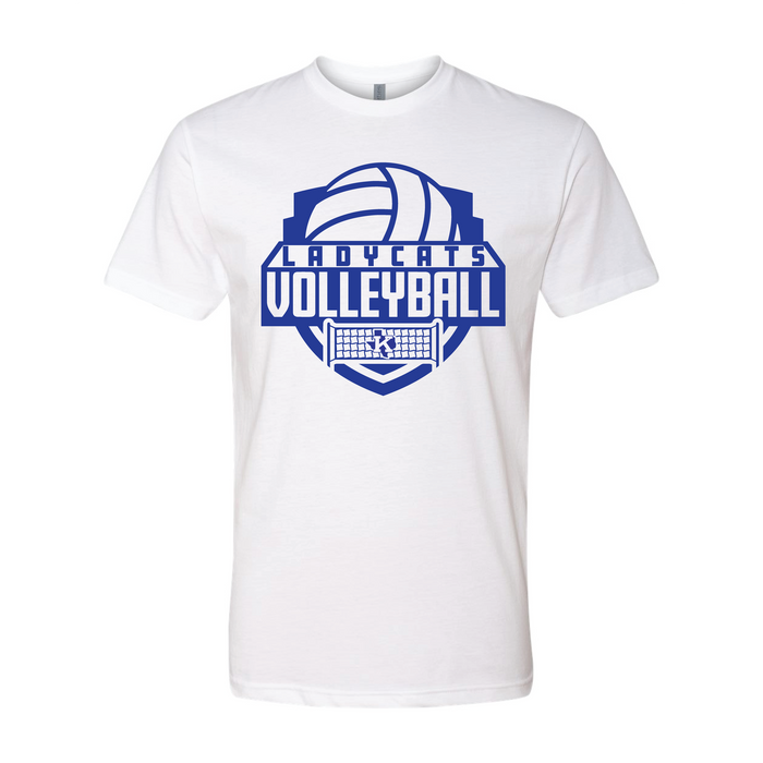 Krum Lady Cats Volleyball