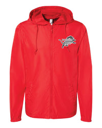 Lions windbreaker