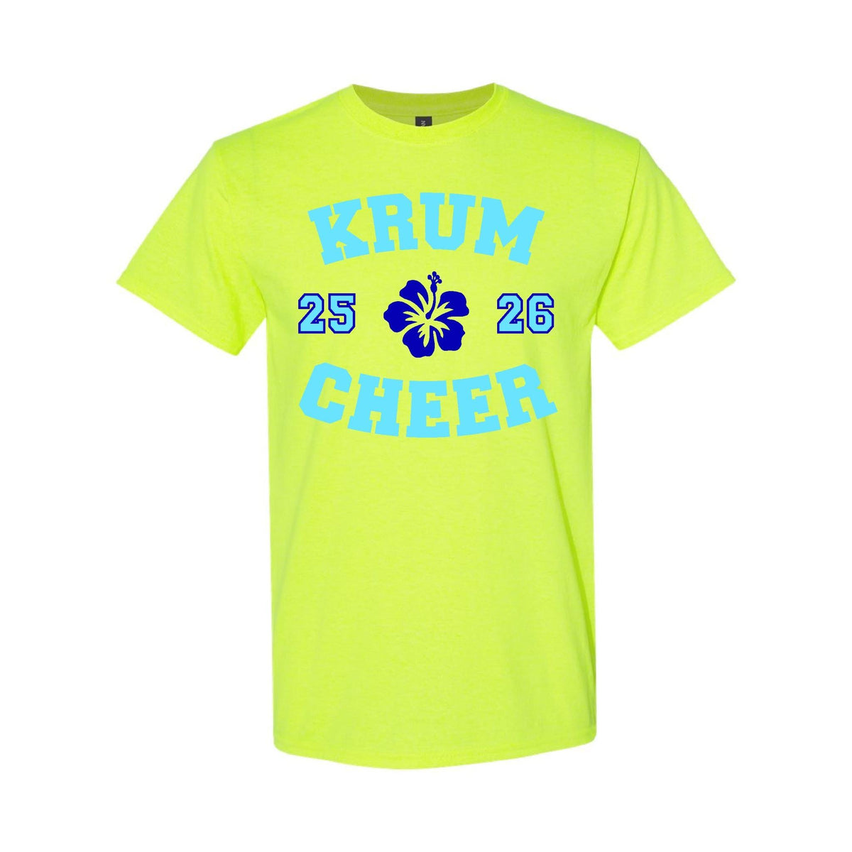 Krum Cheer 25/26