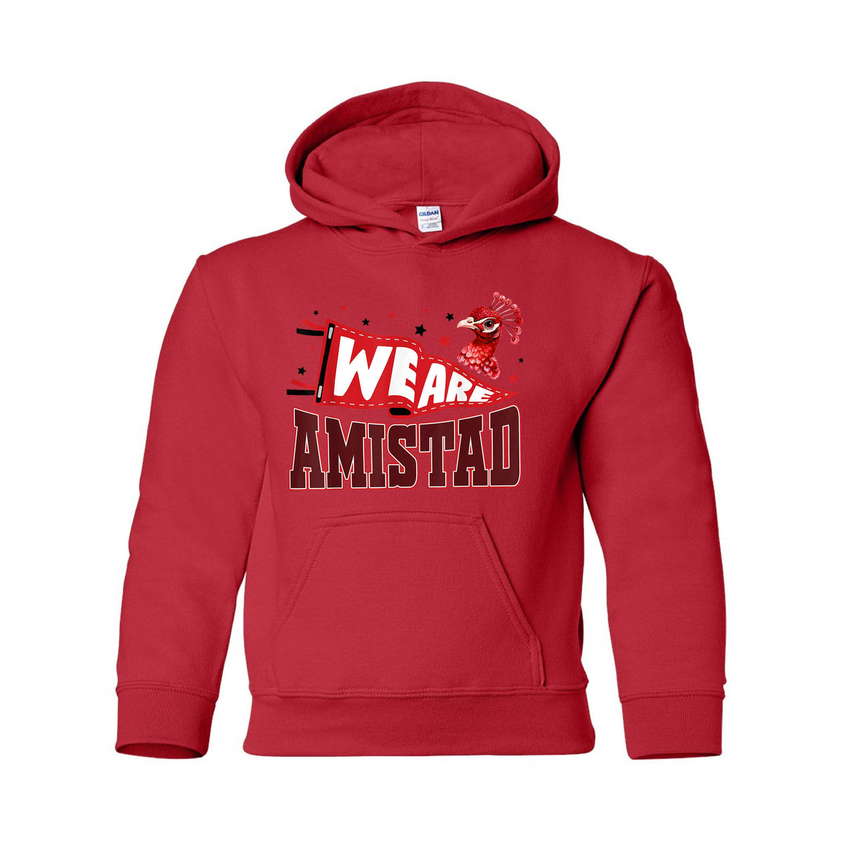We are Amistad