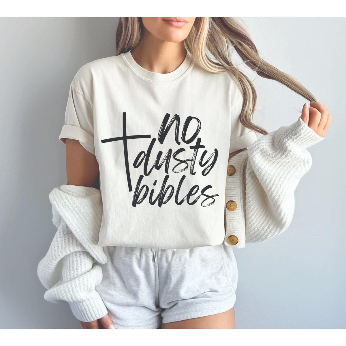 No Dusty Bibles