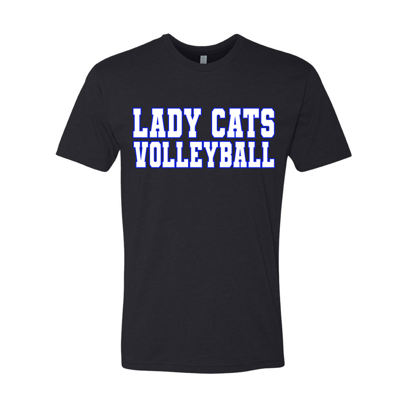 Krum Lady Cats Volleyball