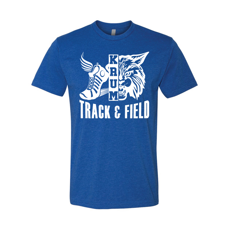 Krum Track and Field