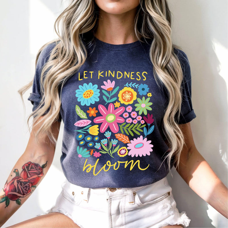 Let Kindness Bloom