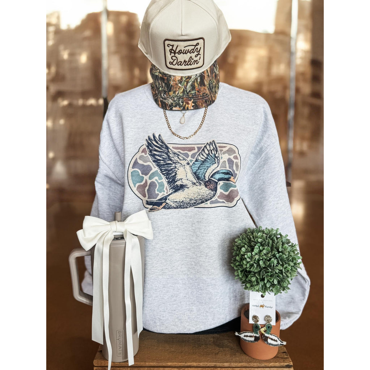 Mallard Sweatshirt
