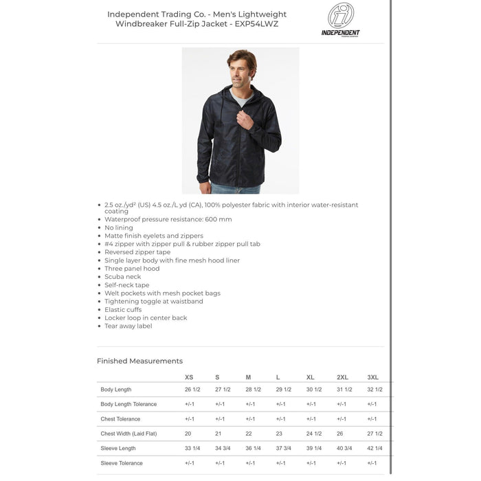 Lions windbreaker