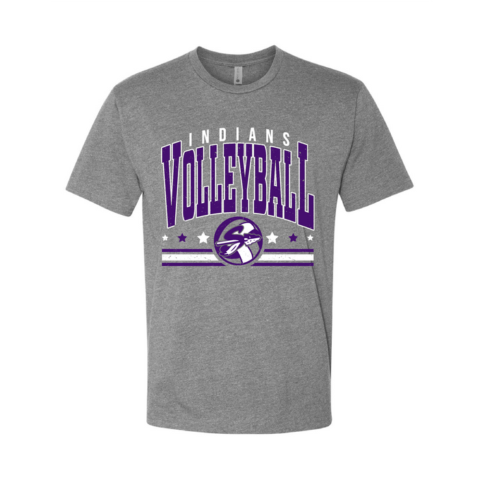 Indians VB Fundraiser