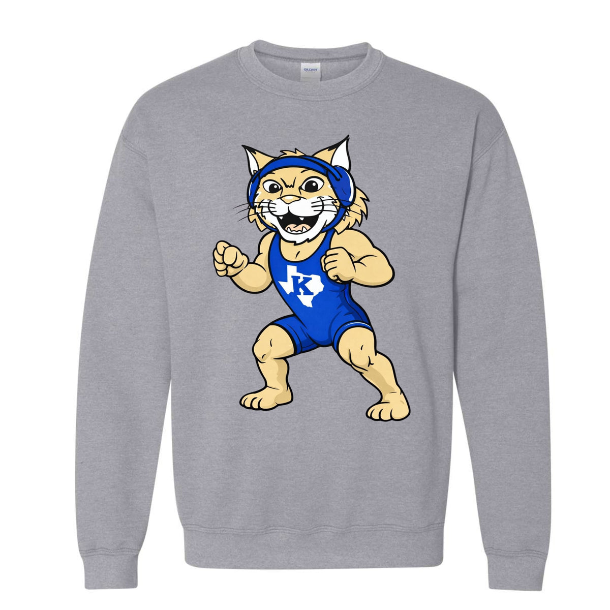 KRUM KYSA WRESTLING PREORDER