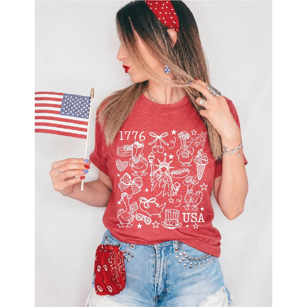 TEE OF THE MONTH!