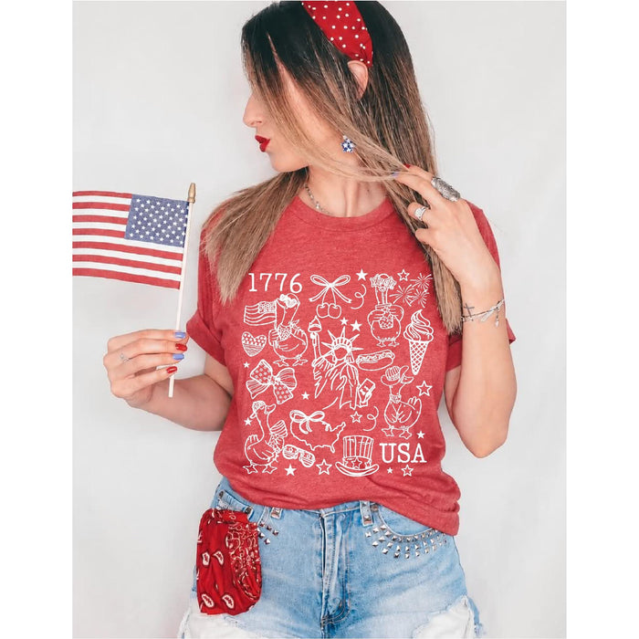 TEE OF THE MONTH!