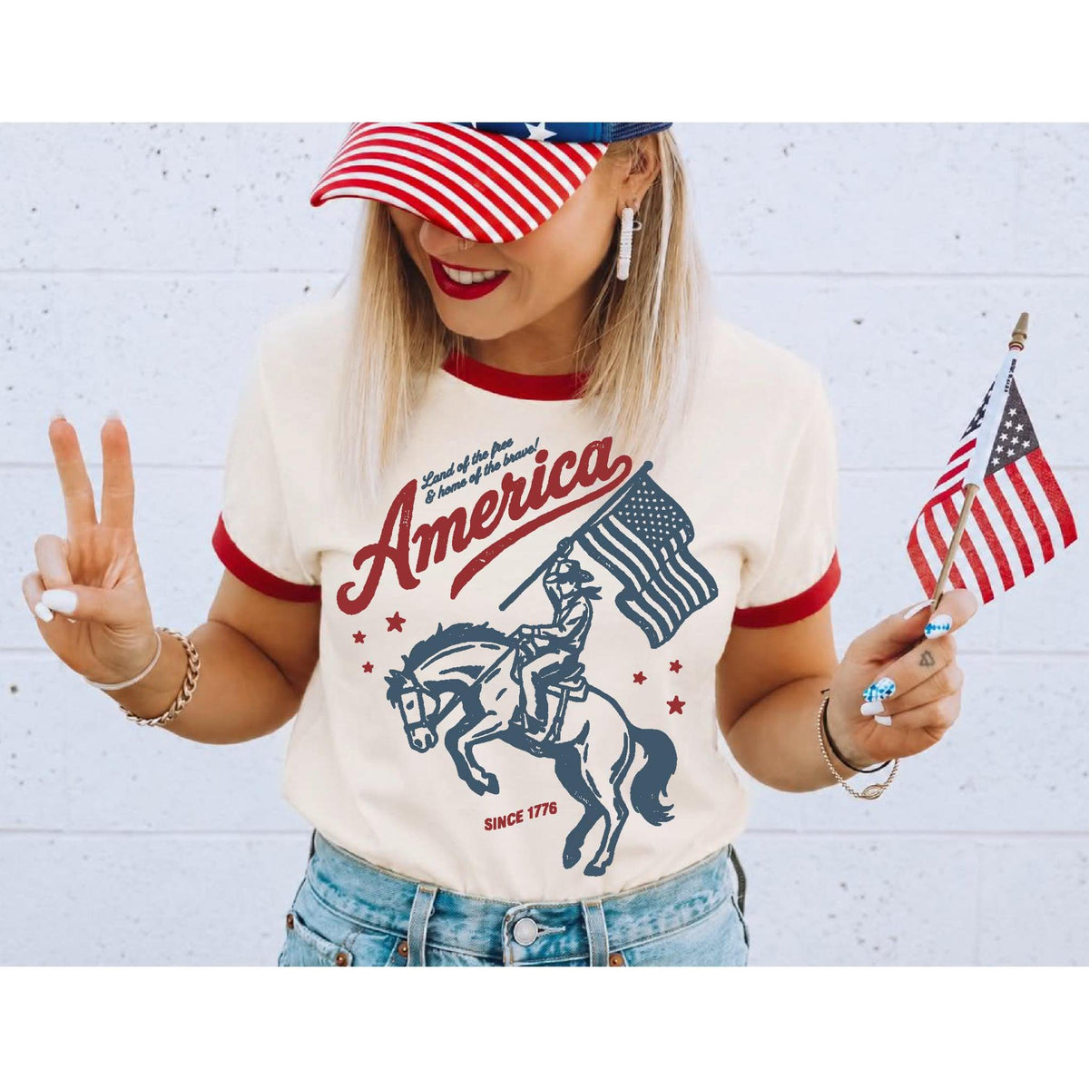 America