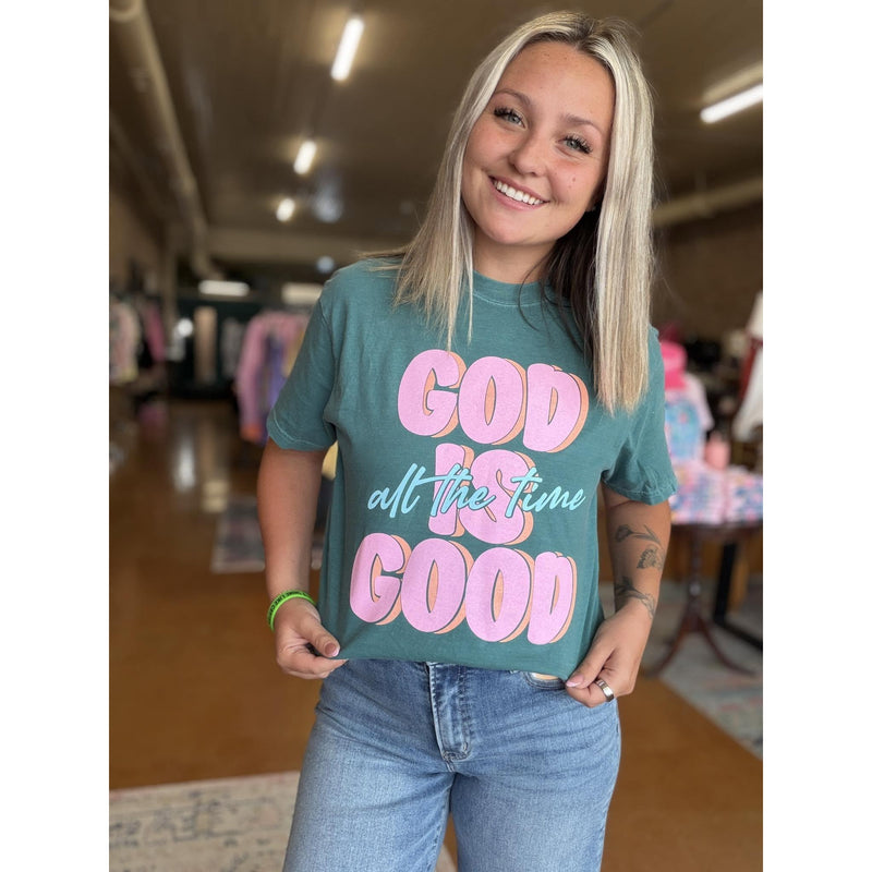 God is Good