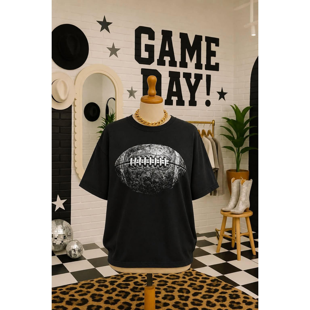 Vintage Football