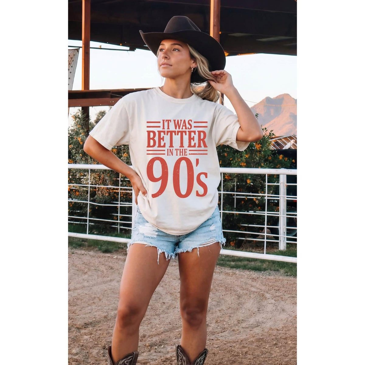 It was better in the 90's