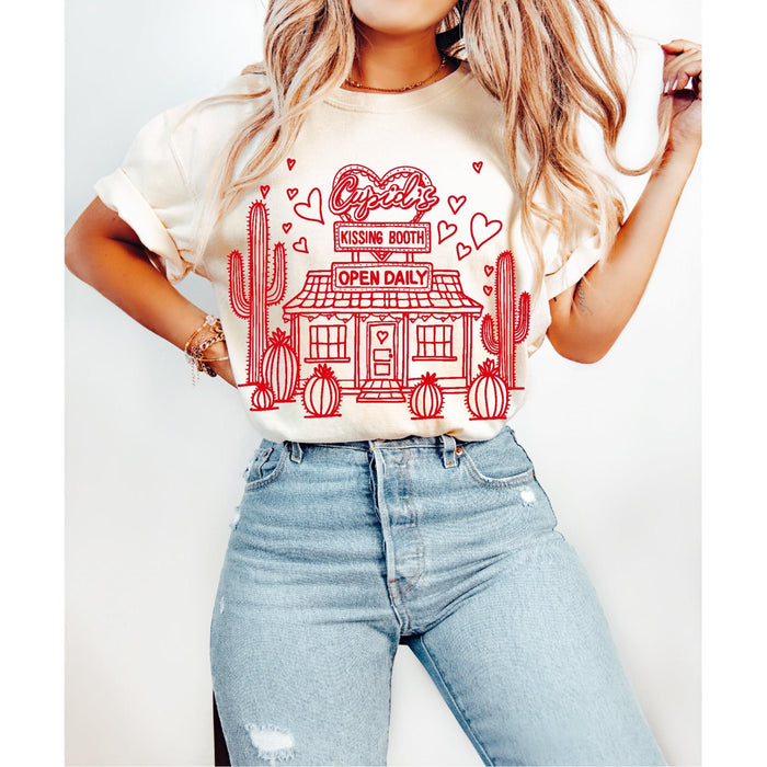 Cupid's TEE OF THE MONTH