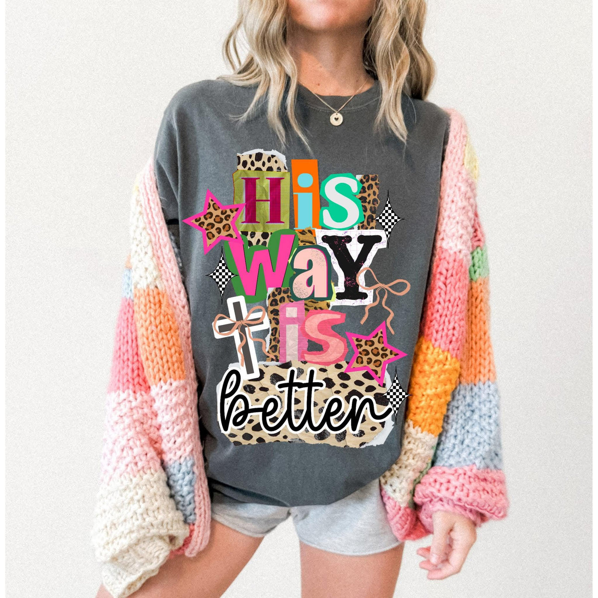 His way is better 🩷