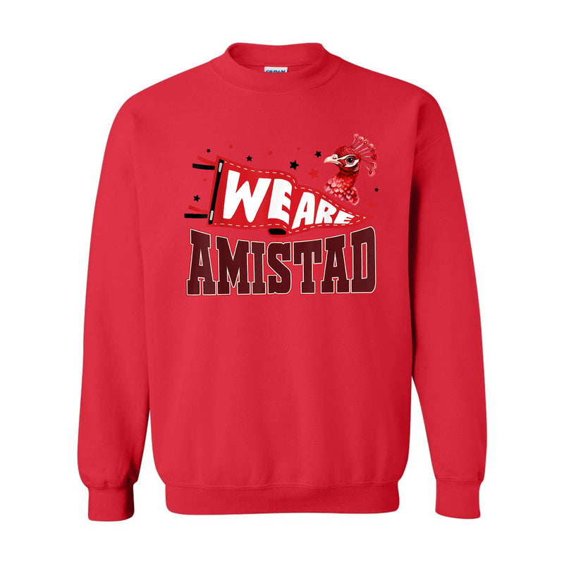 We are Amistad