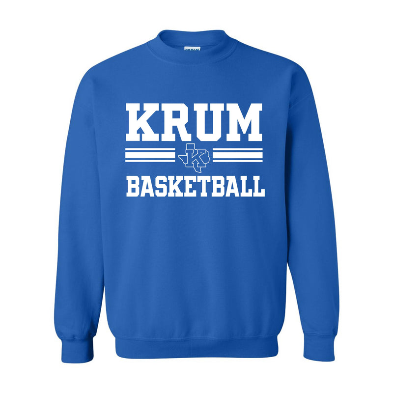 Krum Bobcat Basketball