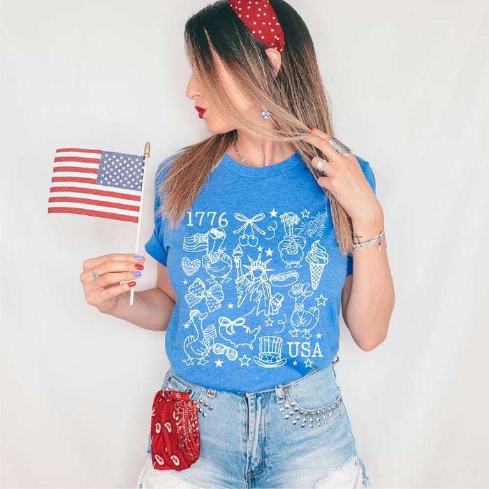 TEE OF THE MONTH!