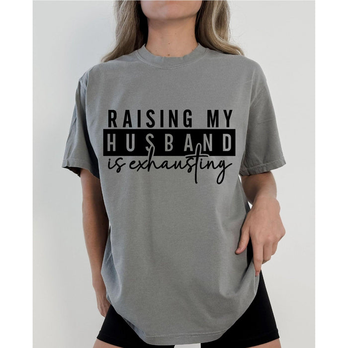 Raising my Husband