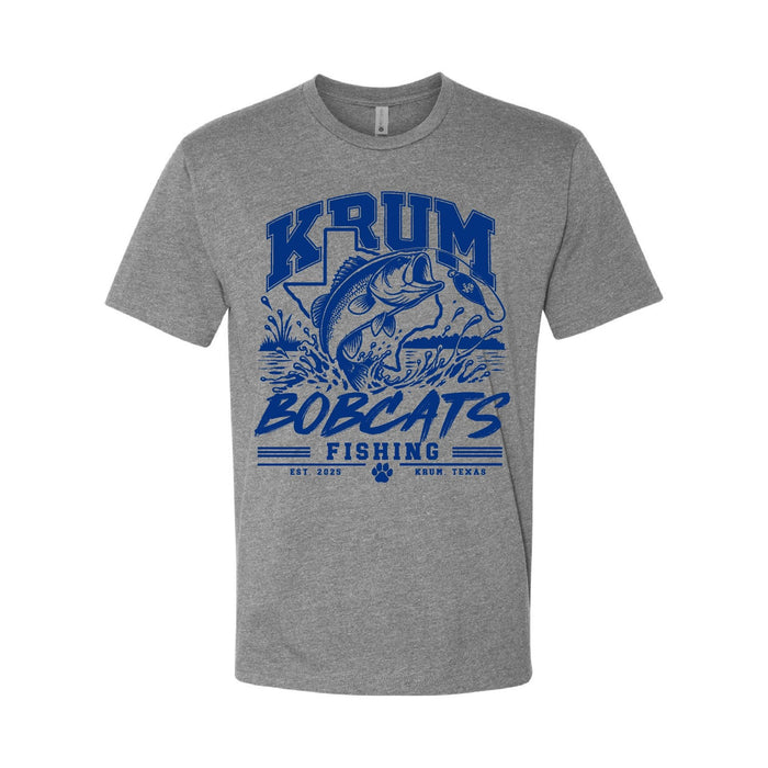 Krum Bobcats Fishing