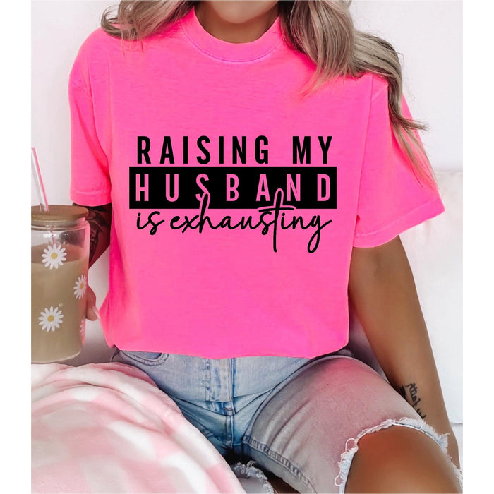 Raising my Husband