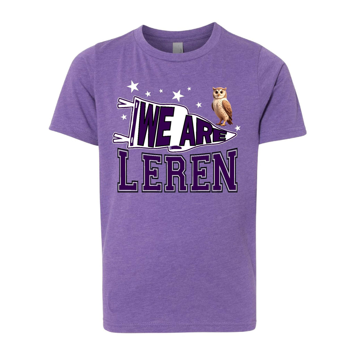 Leren House Tee