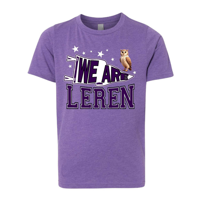 Leren House Tee
