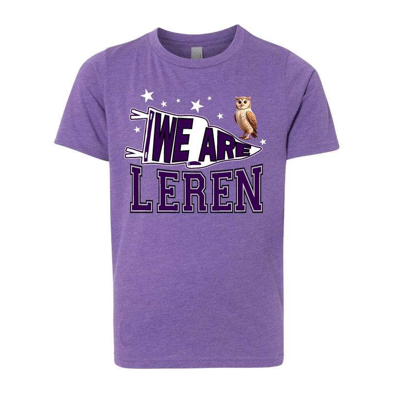 Leren House Tee