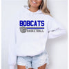 Booster Bobcats/Lady Cats Krum Basketball