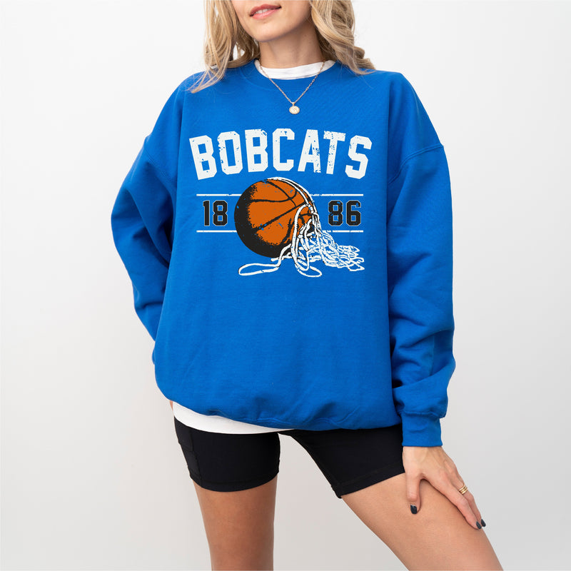 1886 Krum Bobcats