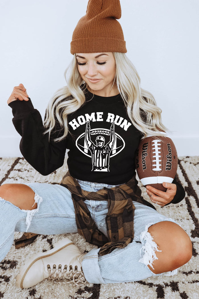 HOME RUN!!
