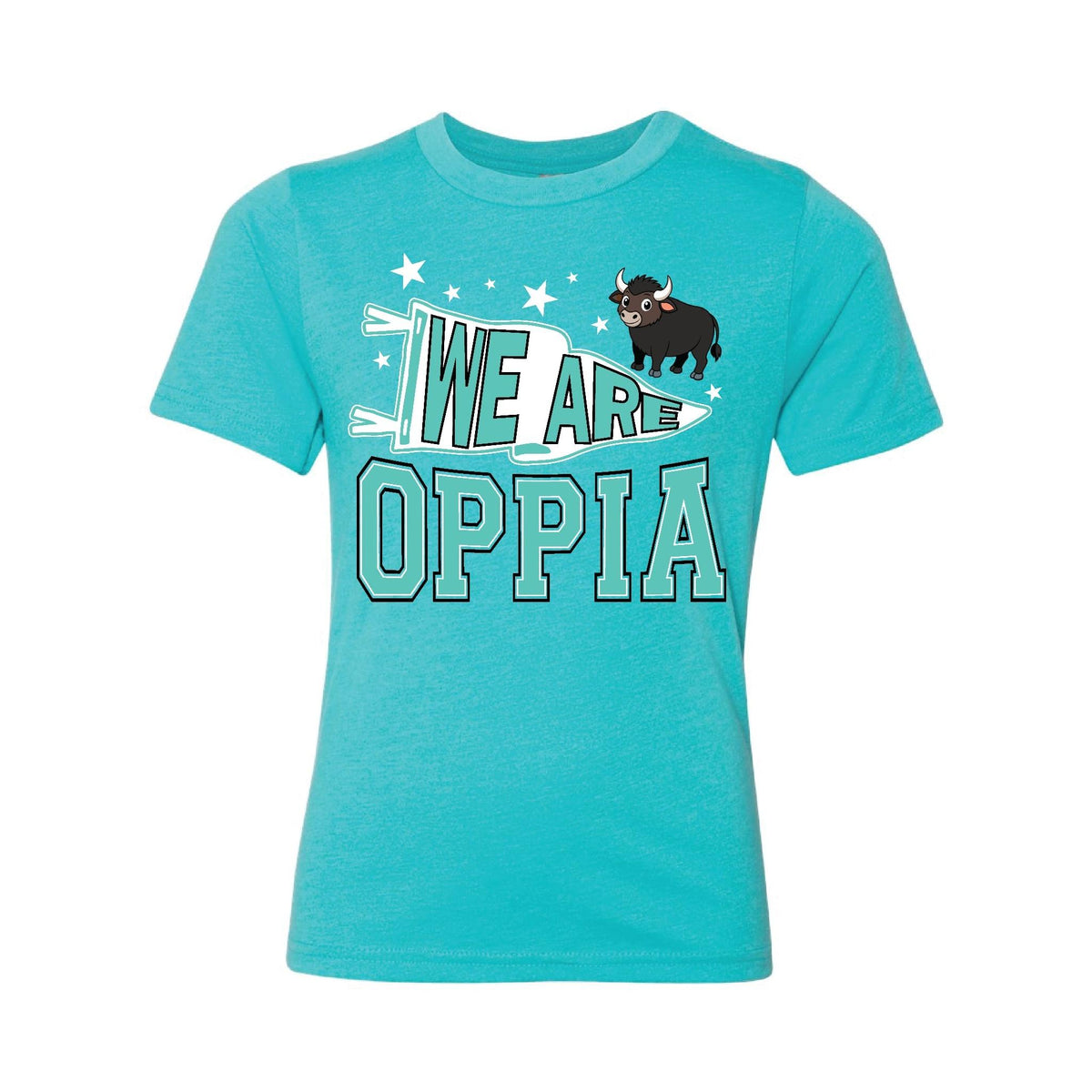 Oppia House Tee