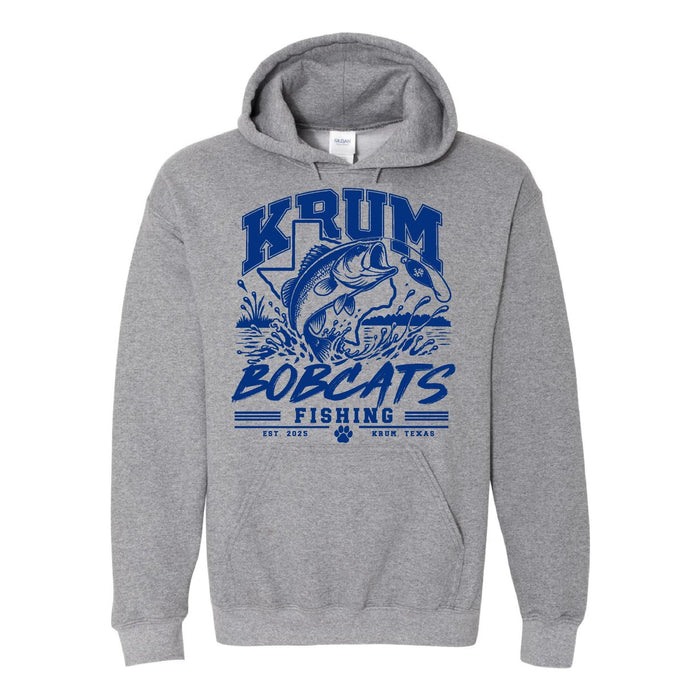 Krum Bobcats Fishing