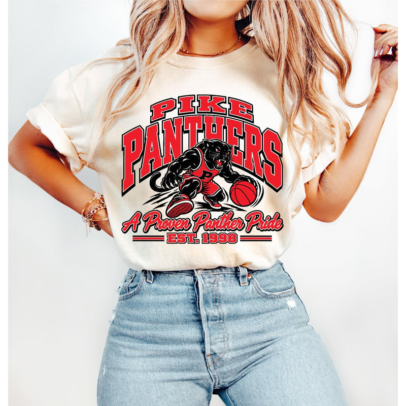 PIKE PANTHERS (Preorder)