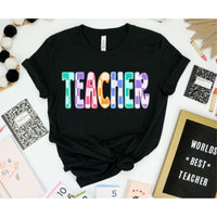 Teacher!