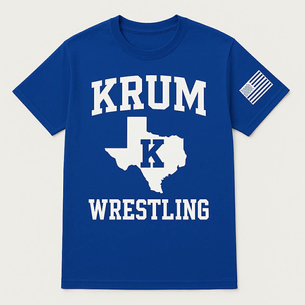 KRUM KYSA WRESTLING PREORDER