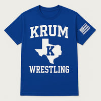 KRUM KYSA WRESTLING PREORDER
