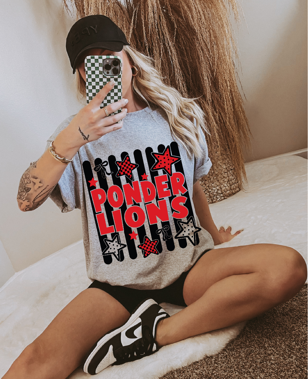 Ponder Lions