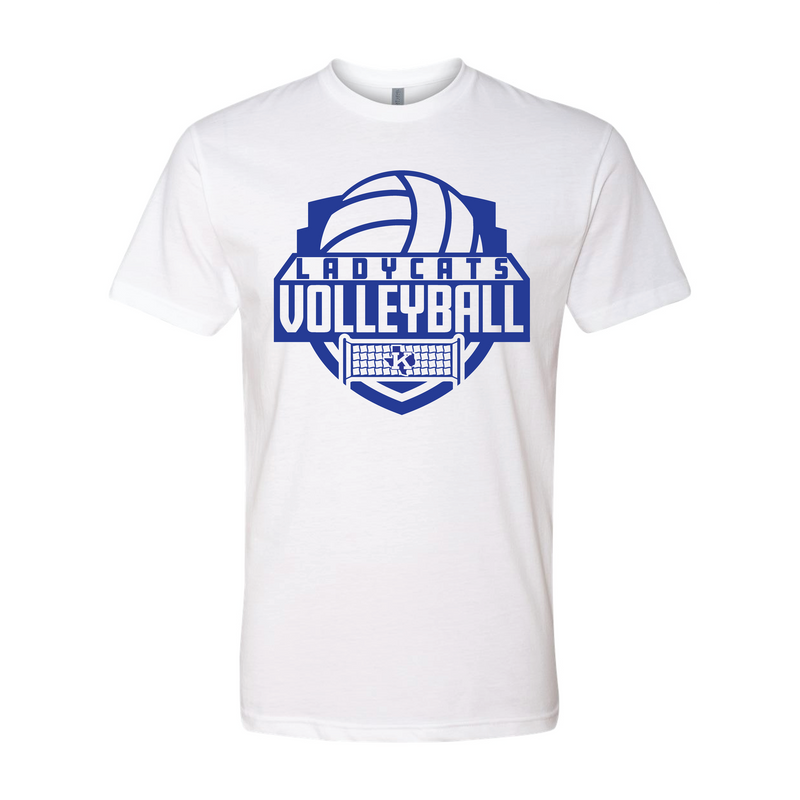 Krum Lady Cats Volleyball